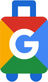 Logo Google Travel
